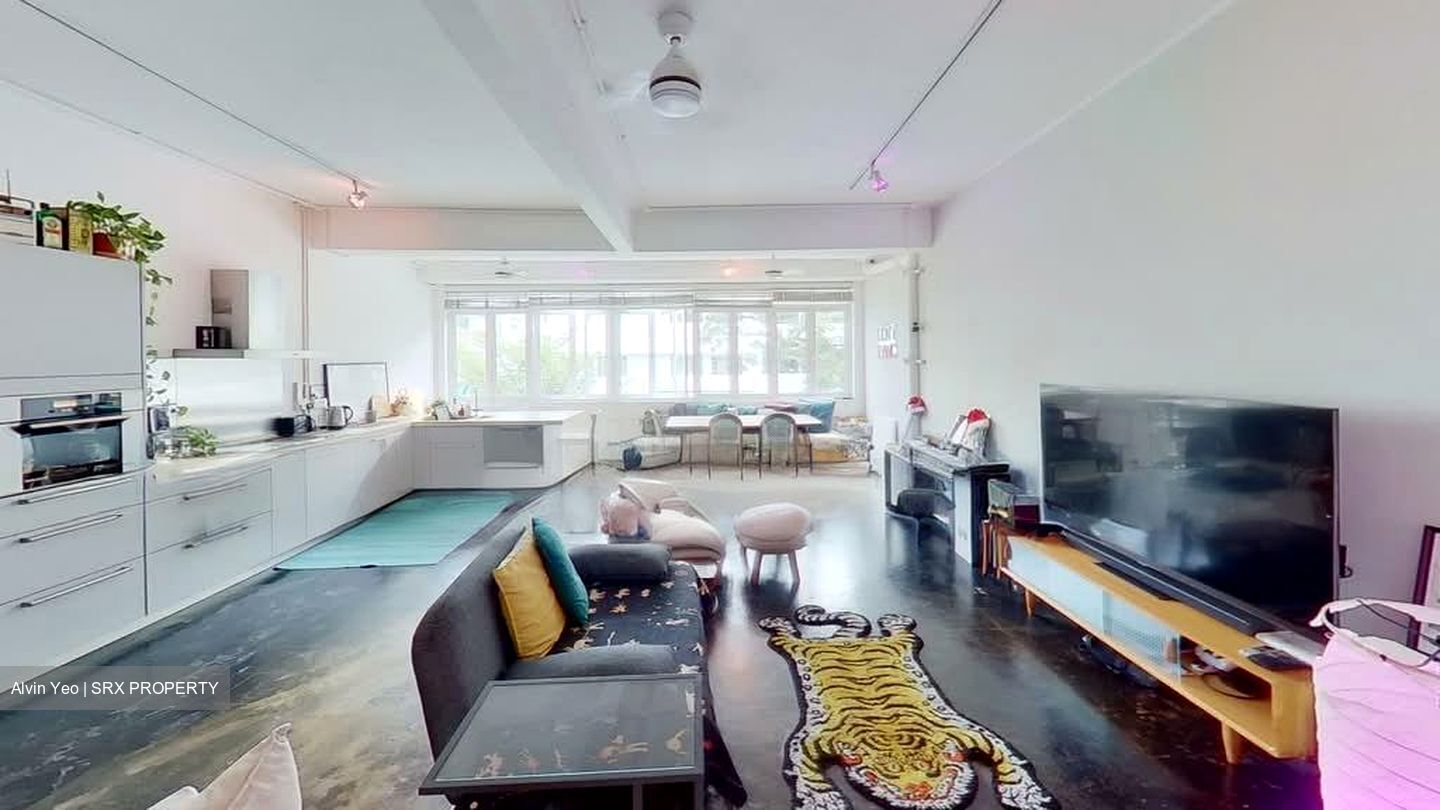 Tiong Bahru Estate (D3), Apartment #561577111